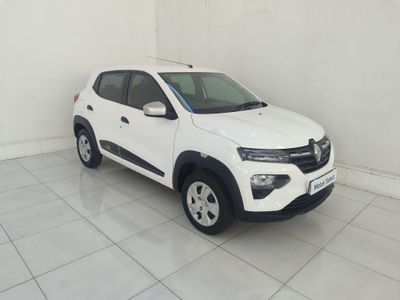2025 Renault Kwid 1.0 Techno