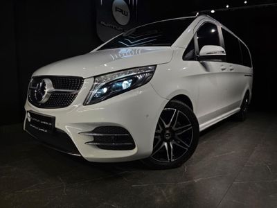 2022 Mercedes-Benz V-Class V 300d Exclusive