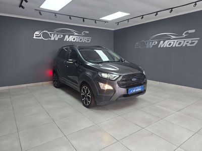 2023 Ford EcoSport 1.0 EcoBoost Active Auto