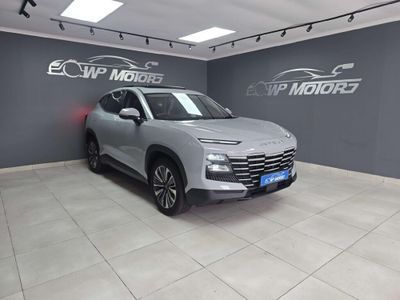 2025 Jetour Dashing 1.5T Deluxe