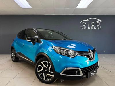 2016 Renault Captur 1.2T Dynamique 5-dr Auto (88kW)