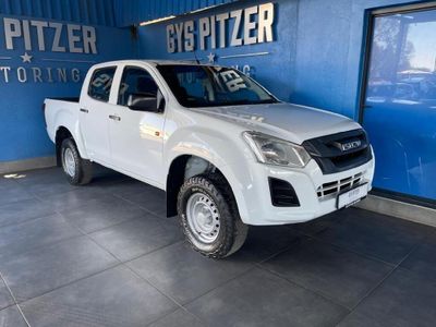 2021 Isuzu D-Max 250 HO Hi-Rider 4x4 Double-Cab