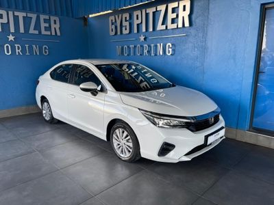 2024 Honda Ballade 1.5 Comfort Auto