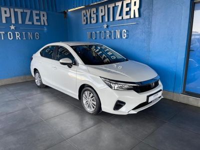 2024 Honda Ballade 1.5 Comfort Auto