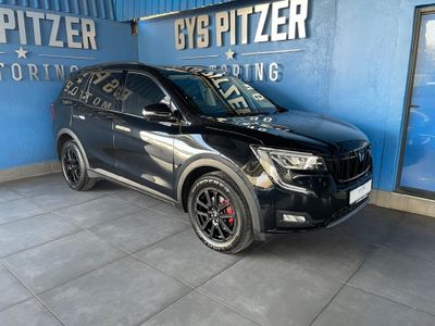 2026 Mahindra XUV 700 2.0 AX7 Black Edition 7-Seat Auto