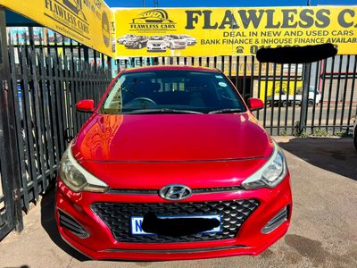 2020 Hyundai i20 Passion For Life