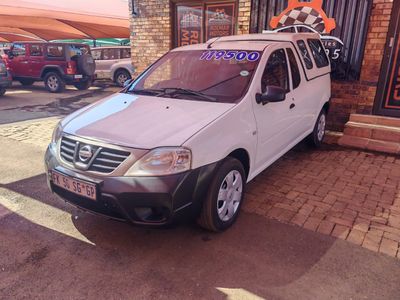2016 Nissan NP200 1.6