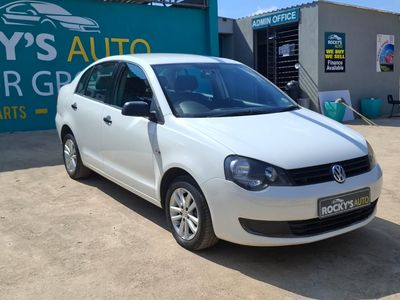 2013 Volkswagen Polo Vivo 1.4 Trendline Auto