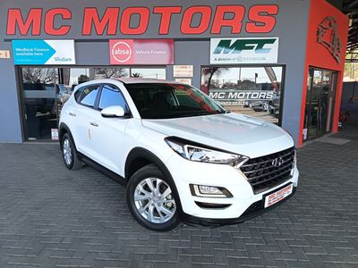 2021 Hyundai Tucson 2.0 Premium