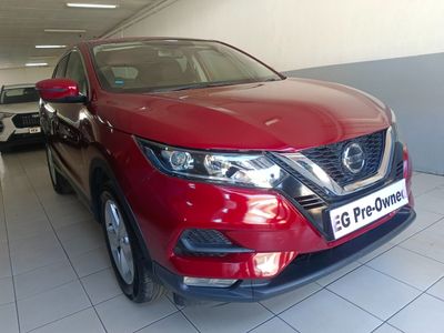 2020 Nissan Qashqai 1.2T Acenta Auto