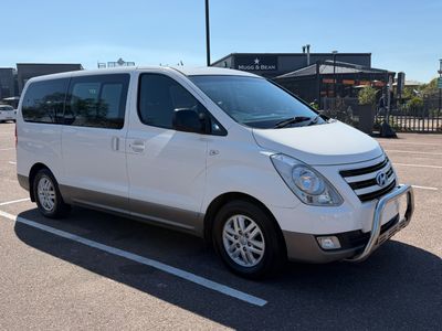 2016 Hyundai H-1 2.5 CRDi | Elite Auto