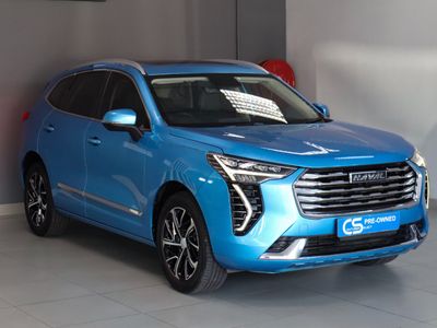 2022 Haval Jolion 1.5T Luxury Auto