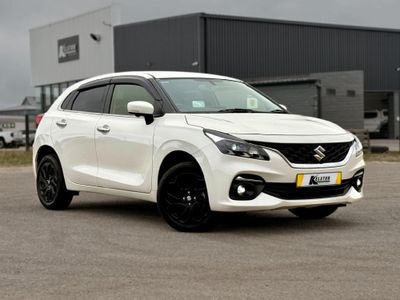 2024 Suzuki Baleno 1.5 GLX