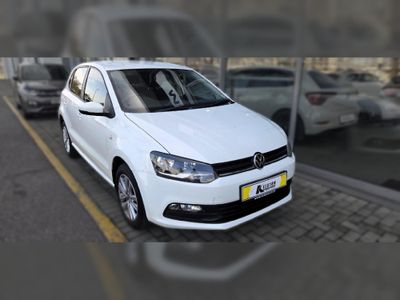 2022 Volkswagen Polo Vivo 1.6 Comfortline Auto 5-dr