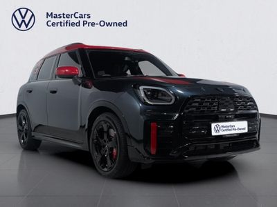 2024 MINI Countryman John Cooper Works ALL4