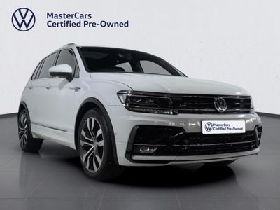 2019 Volkswagen Tiguan 2.0 TSI Highline 4Motion Auto