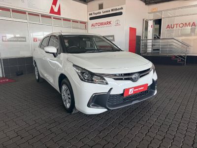 2025 Toyota Starlet 1.5 XI