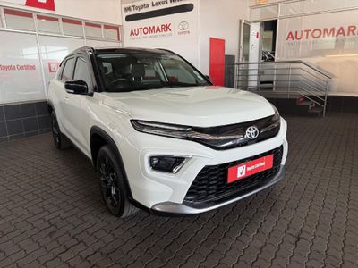 2025 Toyota Urban Cruiser 1.5 XR Auto