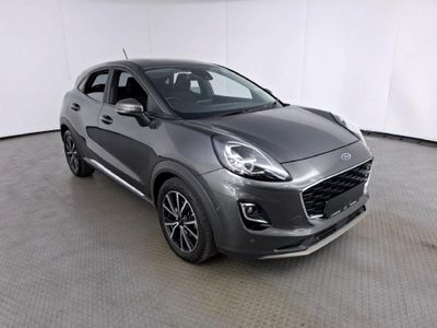2025 Ford Puma 1.0T Ecoboost Titanium Auto