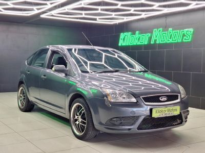 2008 Ford Focus 1.6i Ambiente 5-dr