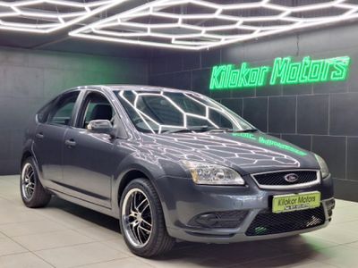 2008 Ford Focus 1.6i Ambiente 5-dr