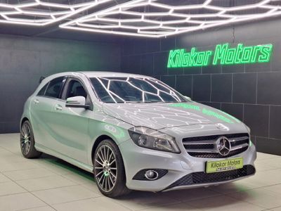 2015 Mercedes-Benz A-Class A 200 Urban Auto