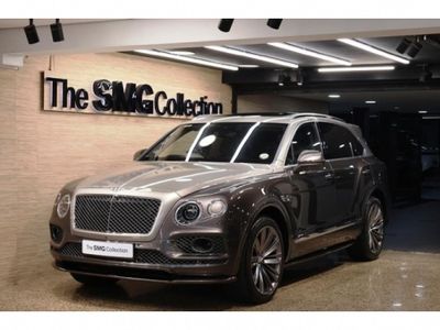 2020 Bentley Bentayga Speed W12