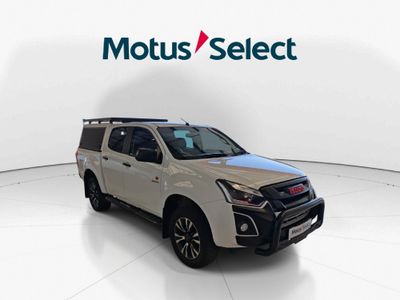 2020 Isuzu KB 250 D-Teq HO X-Rider Double-Cab
