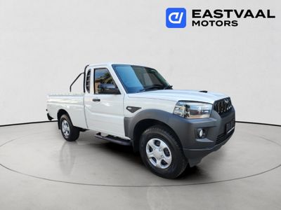 2026 Mahindra Pik Up 2.2 mHawk S4 Single-Cab