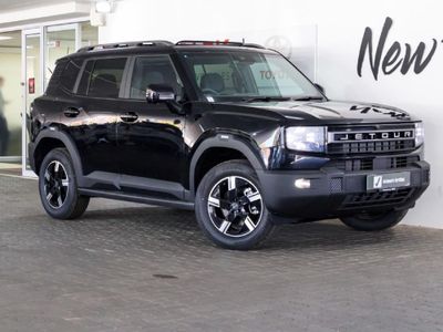2025 Jetour T1 1.5T Aspire