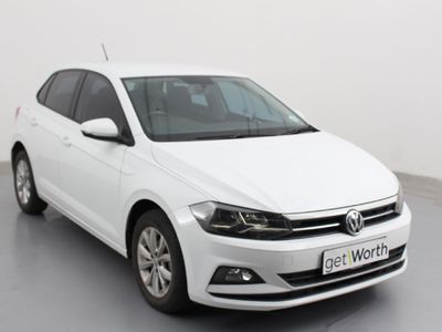 2018 Volkswagen Polo 1.0 TSI Comfortline Auto