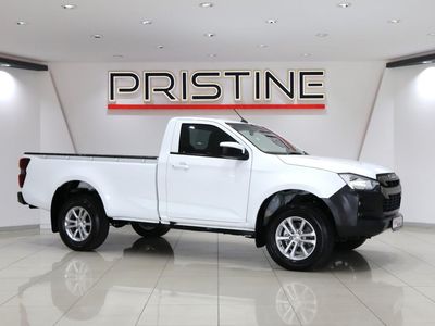 2024 Isuzu D-Max 1.9TD Single Cab LS Auto