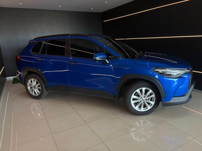2022 Toyota Corolla Cross 1.8 XS
