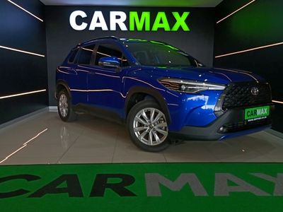 2022 Toyota Corolla Cross 1.8 XS