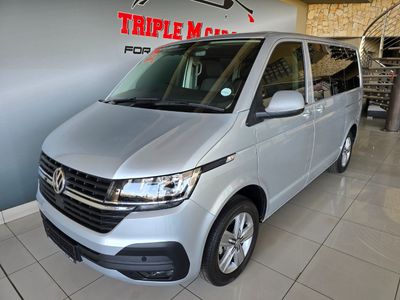 2022 Volkswagen Kombi T6.1 2.0 TDI (110kW) Auto Trendline