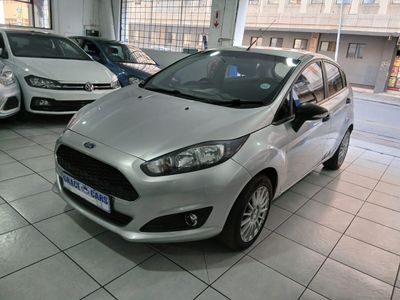 2016 Ford Fiesta 1.0 EcoBoost Titanium Auto 5-dr