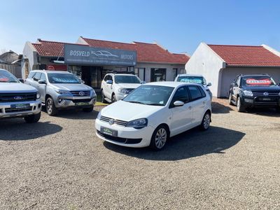 2016 Volkswagen Polo Vivo GP 1.4 Eclipse 5-dr