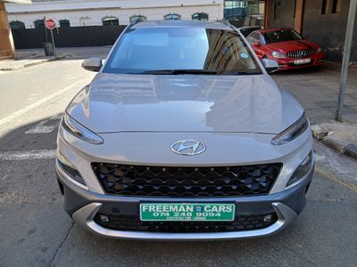 2023 Hyundai Kona 1.6