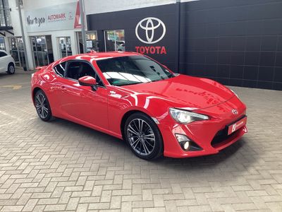 2016 Toyota 86 2.0 High Auto