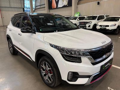 2023 Kia Seltos 1.4T GT-Line Auto
