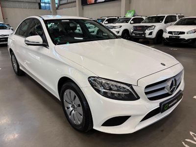 2018 Mercedes-Benz C-Class C 200 Auto