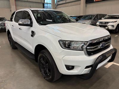 2022 Ford Ranger 2.0D XLT Auto Double-Cab