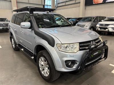 2013 Mitsubishi Pajero Sport 2.5D 4x4 Auto