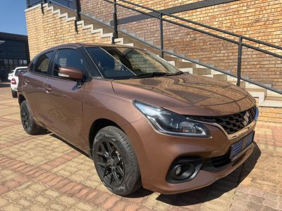 2024 Suzuki Baleno 1.5 GL Auto