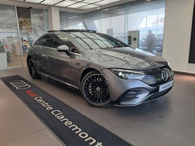 2023 Mercedes-Benz EQE 350+ Sedan
