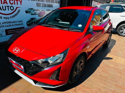 2023 Hyundai i20 1.2 Motion