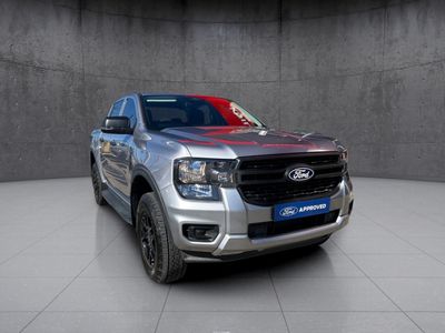 2026 Ford Ranger 2.0D XL Double Cab Auto