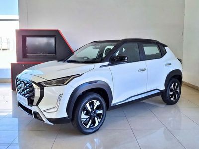 2026 Nissan Magnite 1.0T Acenta CVT