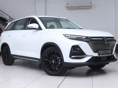 2026 Changan CS75 7 Seat