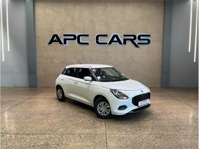 2025 Suzuki Swift 1.2 GL